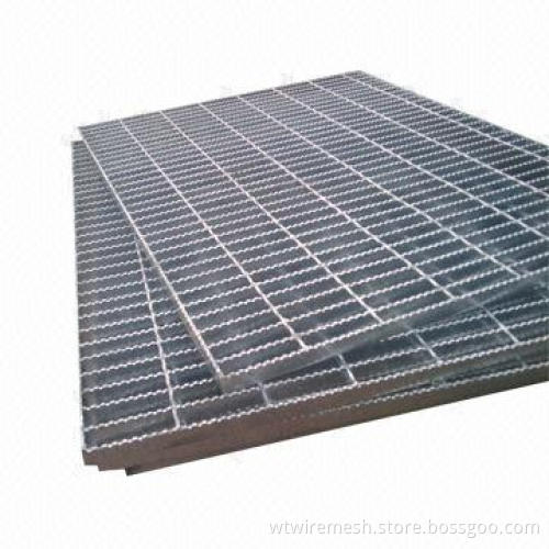 Steel grating, price